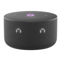Smart speaker YANDEX Mini 3 (Black) (YNDX-00027BLK)