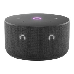 Smart speaker YANDEX Mini 3 (Black) (YNDX-00027BLK)