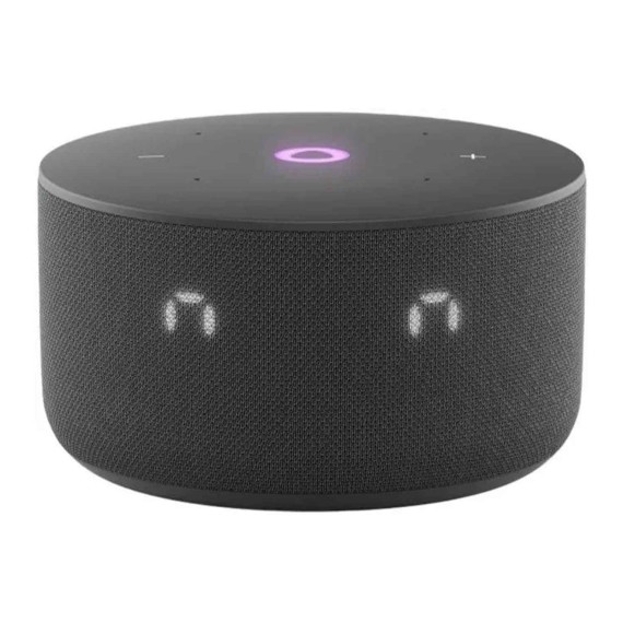 Խելացի բարձրախոս YANDEX Mini 3 (Black) (YNDX-00027BLK)