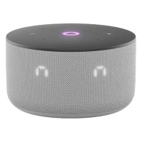 Smart speaker YANDEX Mini 3 (Gray) (YNDX-00027GRY)