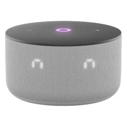 Smart speaker YANDEX Mini 3 (Gray) (YNDX-00027GRY)