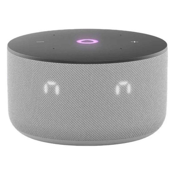 Умный динамик YANDEX Mini 3 (Gray) (YNDX-00027GRY)
