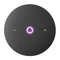 Smart speaker YANDEX Mini 3 (Gray) (YNDX-00027GRY)