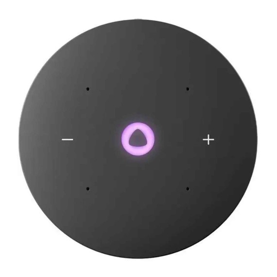 Умный динамик YANDEX Mini 3 (Gray) (YNDX-00027GRY)