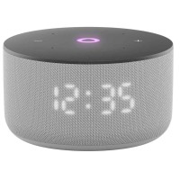 Smart speaker YANDEX Mini 3 (Gray) (YNDX-00027GRY)