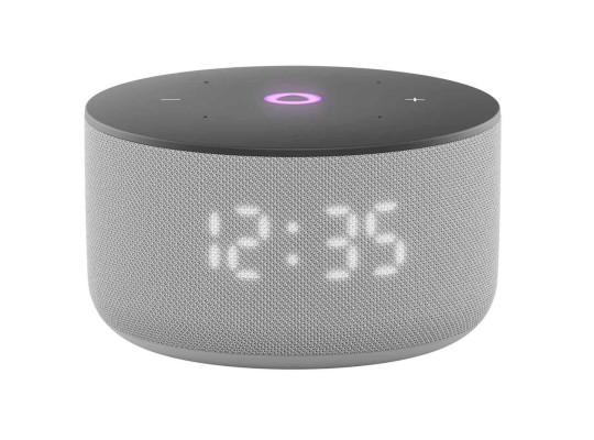 Умная станция YANDEX Mini 3 (Gray) (YNDX-00027GRY)