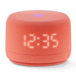 Smart speaker YANDEX Station Lite 2 (Orange) (YNDX-00026ORG)