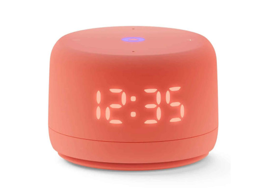Smart station YANDEX Station Lite 2 (Orange) (YNDX-00026ORG)