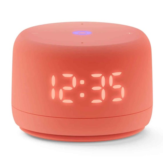 Smart speaker YANDEX Station Lite 2 (Orange) (YNDX-00026ORG)