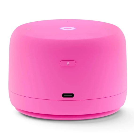 Խելացի բարձրախոս YANDEX Station Lite 2 (Pink) (YNDX-00026PNK)