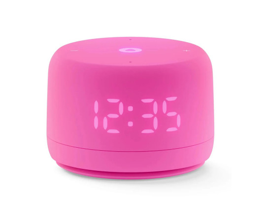 Smart station YANDEX Station Lite 2 (Pink) (YNDX-00026PNK)
