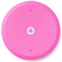 Smart speaker YANDEX Station Lite 2 (Pink) (YNDX-00026PNK)