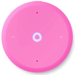 Smart speaker YANDEX Station Lite 2 (Pink) (YNDX-00026PNK)