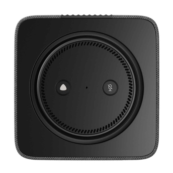 Умный динамик YANDEX Station Max (Black) (YNDX-00053K)