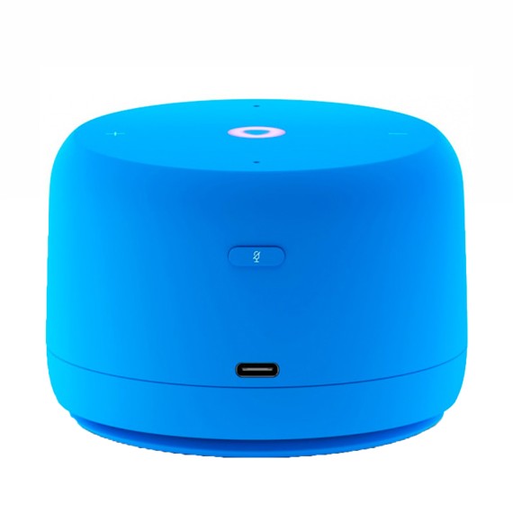 Умный динамик YANDEX Station Lite 2 (Blue) (YNDX-00026BLU)