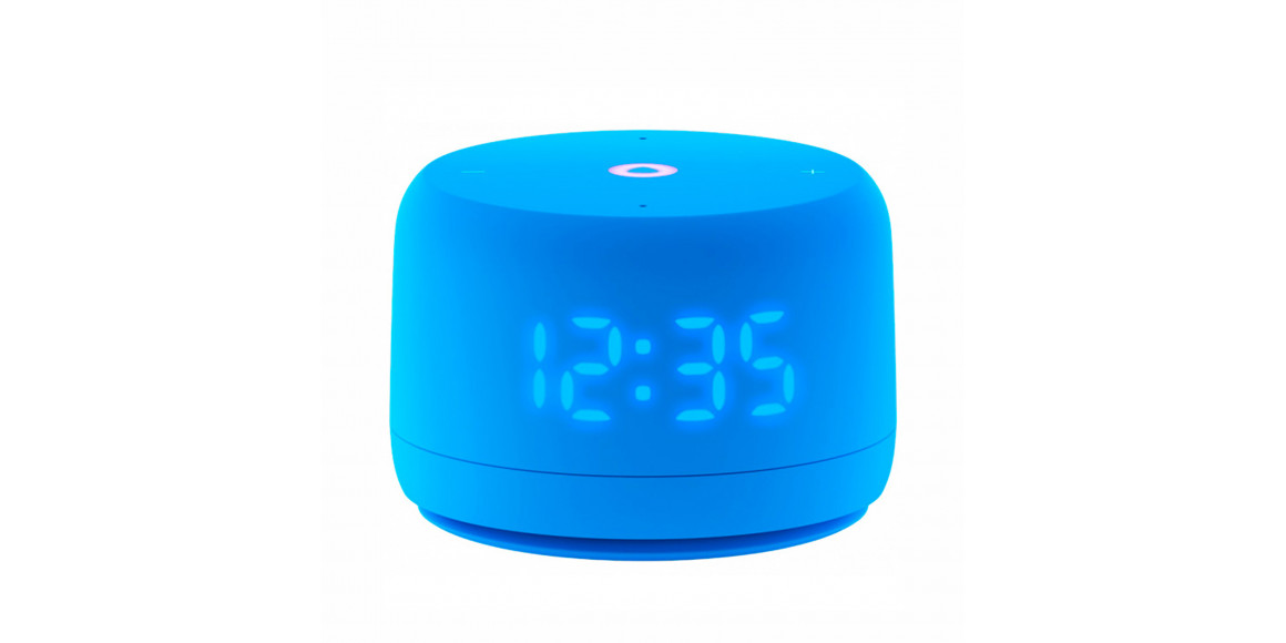 Smart station YANDEX Station Lite 2 (Blue) (YNDX-00026BLU)