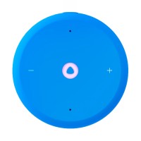 Smart speaker YANDEX Station Lite 2 (Blue) (YNDX-00026BLU)