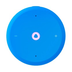 Smart speaker YANDEX Station Lite 2 (Blue) (YNDX-00026BLU)