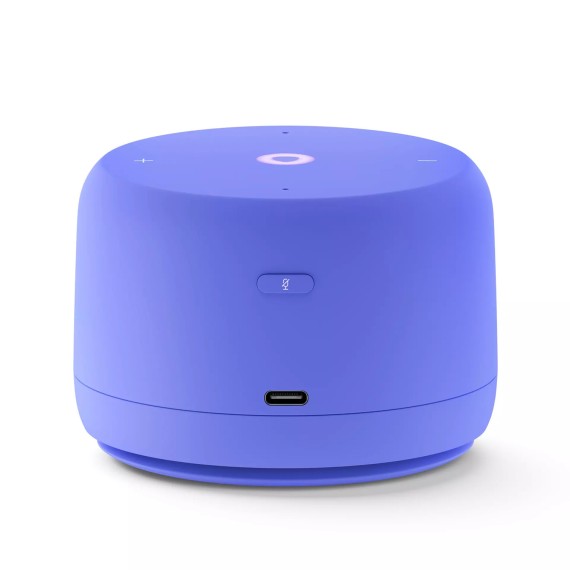 Умный динамик YANDEX Station Lite 2 (Violet) (YNDX-00026VIO)