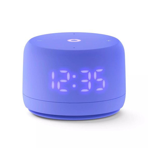 Умный динамик YANDEX Station Lite 2 (Violet) (YNDX-00026VIO)