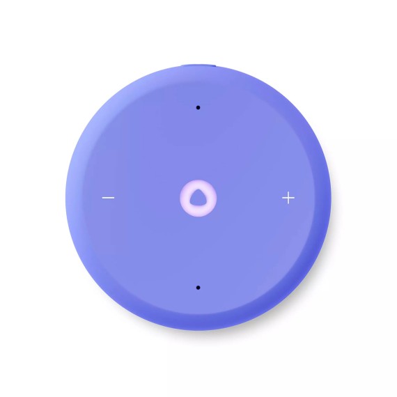 Умный динамик YANDEX Station Lite 2 (Violet) (YNDX-00026VIO)