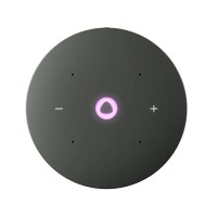 Smart speaker YANDEX Mini 3 (Violet) (YNDX-00027LIL)