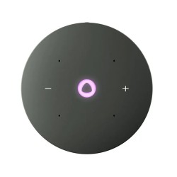 Smart speaker YANDEX Mini 3 (Violet) (YNDX-00027LIL)