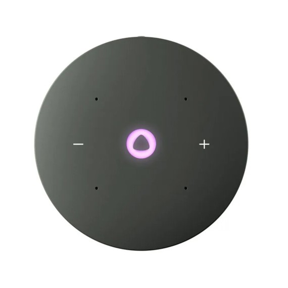 Smart speaker YANDEX Mini 3 (Violet) (YNDX-00027LIL)