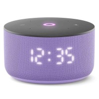 Smart speaker YANDEX Mini 3 (Violet) (YNDX-00027LIL)