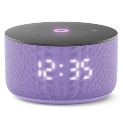 Smart speaker YANDEX Mini 3 (Violet) (YNDX-00027LIL)