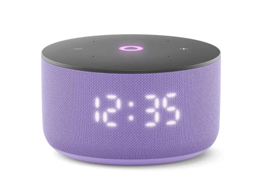 Умная станция YANDEX Mini 3 (Violet) (YNDX-00027LIL)