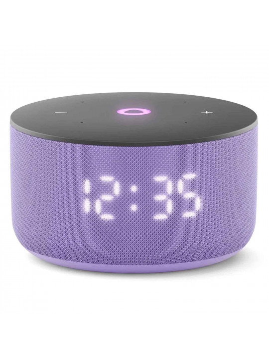 Умная станция YANDEX Mini 3 (Violet) (YNDX-00027LIL)
