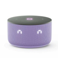 Smart speaker YANDEX Mini 3 (Violet) (YNDX-00027LIL)