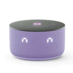 Smart speaker YANDEX Mini 3 (Violet) (YNDX-00027LIL)