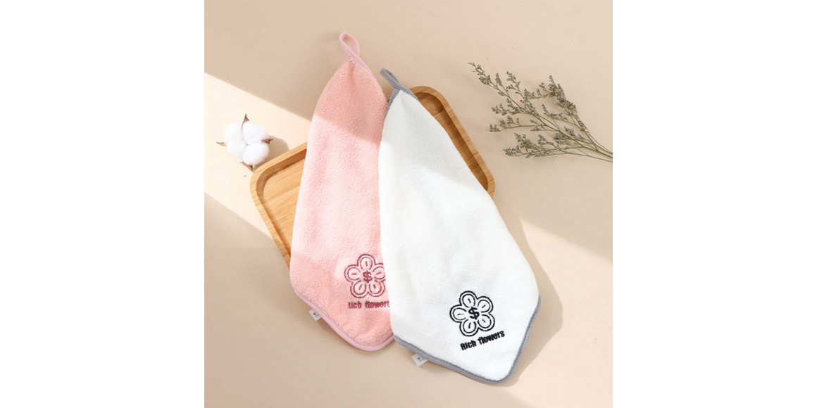 Cotton towels XIMI 6932533107106 FOR HAND (107106)