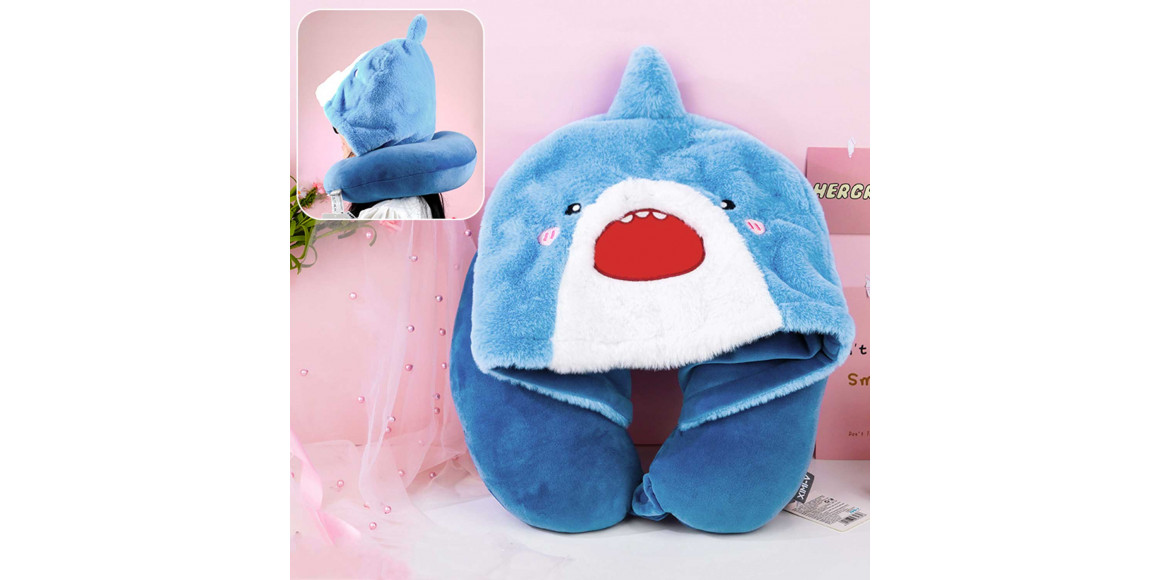 Подушка для шеи XIMI 6941963934626 (BLUE)