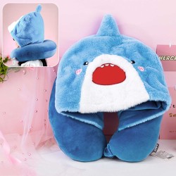 Neck pillow XIMI 6941963934626 (BLUE)