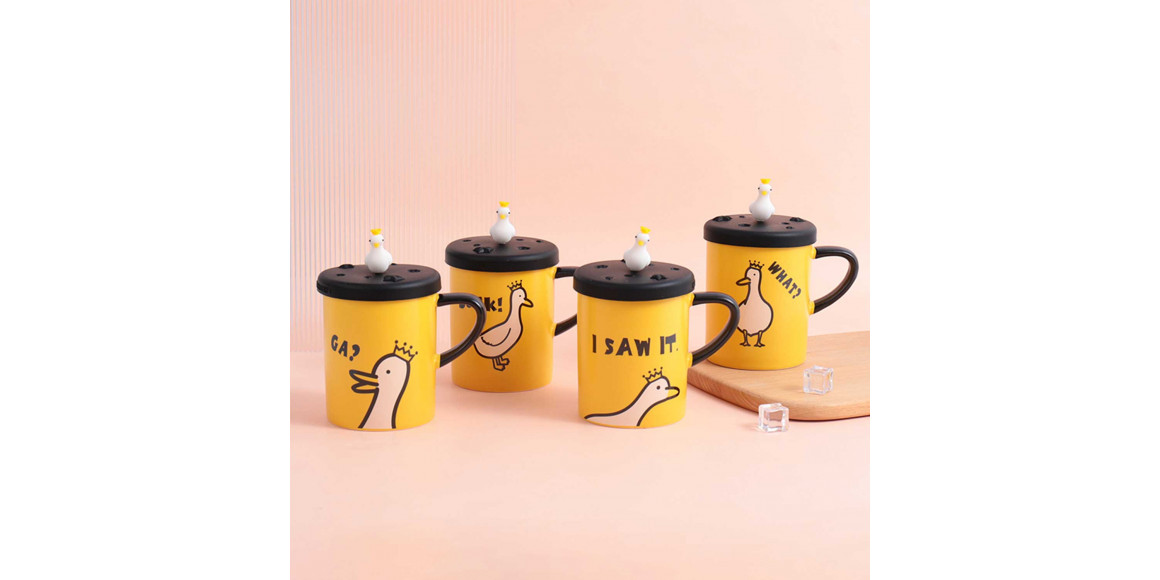 Mugs XIMI 6942392810710 DUCK (810710)