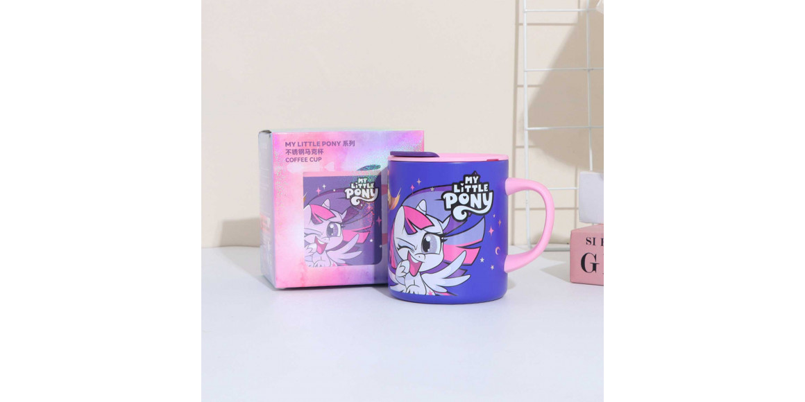 Кружки XIMI 6945139221855 PONY (221855)