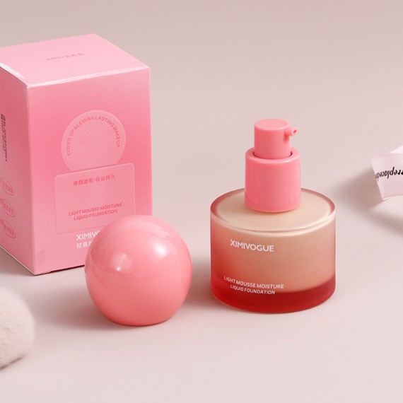 Косметика XIMI 6973542562081 MOUSSE 01 (562081)