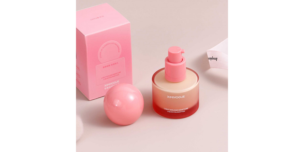 Cosmetics XIMI 6973542562098 MOUSSE 02 (562098)