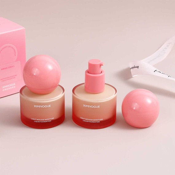 Косметика XIMI 6973542562098 MOUSSE 02 (562098)