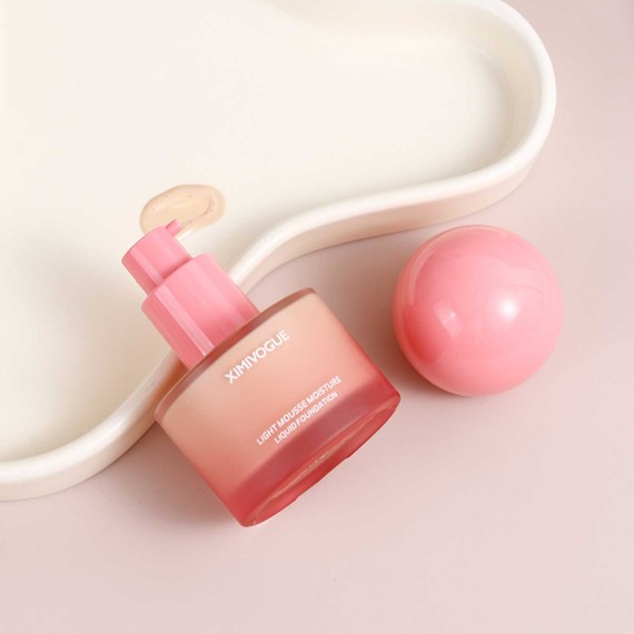 Косметика XIMI 6973542562098 MOUSSE 02 (562098)