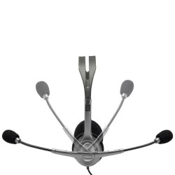 Headphone LOGITECH H111 (BK) (981-000593)