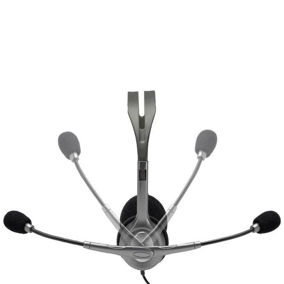Наушник LOGITECH H111 (BK) (981-000593)