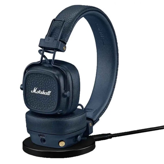 Наушник MARSHALL Major V (Blue) (1008144)