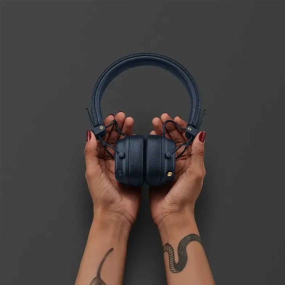 Наушник MARSHALL Major V (Blue) (1008144)