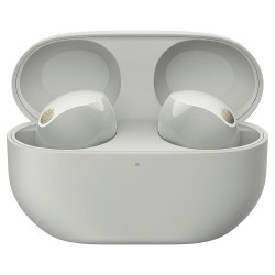 Tws ականջակալ SONY WF-1000XM5/SCE (Platinium Silver) 
