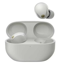 Tws ականջակալ SONY WF-1000XM5/SCE (Platinium Silver) 