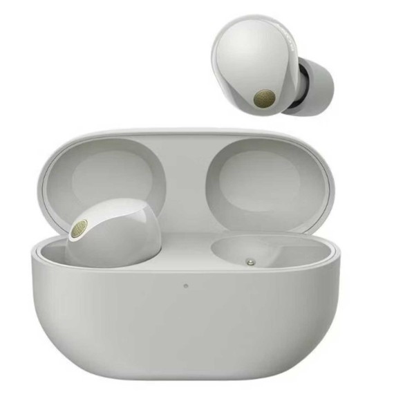 Tws наушник SONY WF-1000XM5/SCE (Platinium Silver) 